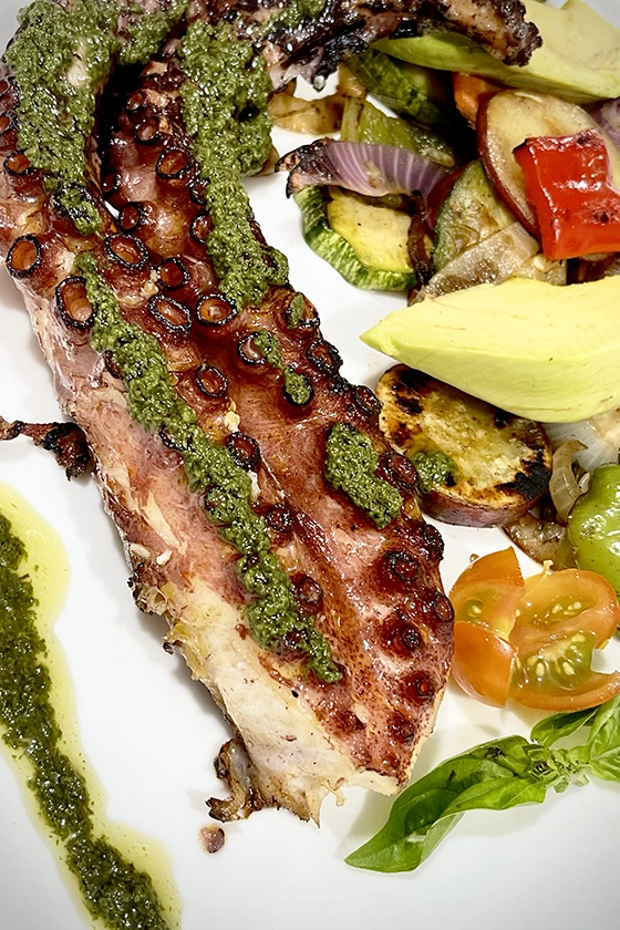 El Viejo Marino con sabor a mar C21 Wilson Chihan